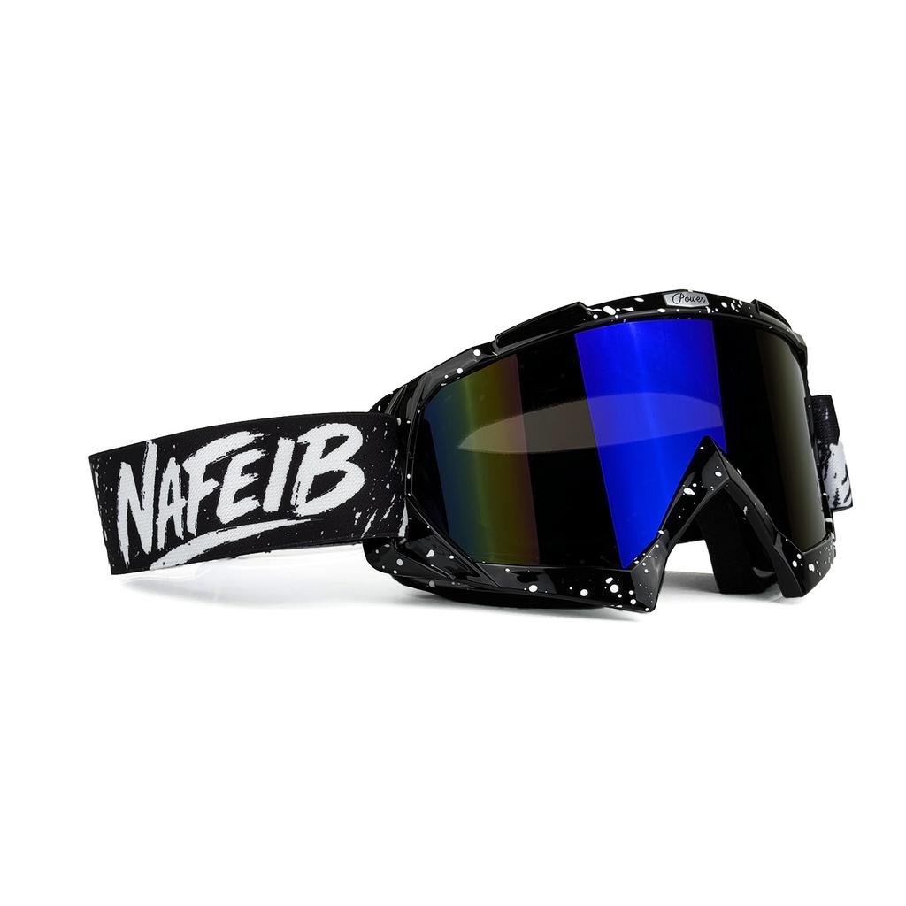 NAFEIB Ski goggles, motorcycle goggles, off-road riding goggles, Xiyin goggles, skiing CE
