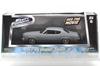 GREENLIGHT 1970 CHEVROLET CHEVELLE Greenlight scale Furious 1970 Chevrolet Chevelle 143SCALE "FAST FURIOUS" "DOM'S SS" (GRAY) 143 "Fast MAX"