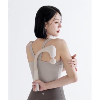 Yakson Beauty Healthcare Yakson Myongga Shoulder Relax Massager Neck Shoulder Back Pelvis Full Body Self Hyodo Hand Massager
