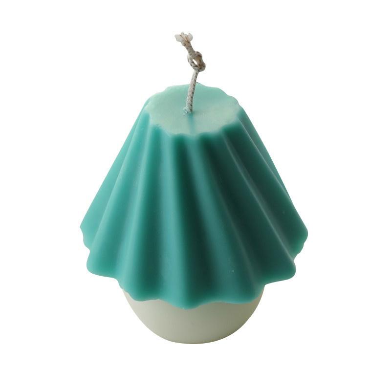 New New Table Lamp Candle Mould Silicone Mold Resin Mould Handmade Aromatherapy Plaster Mold Candle Deco