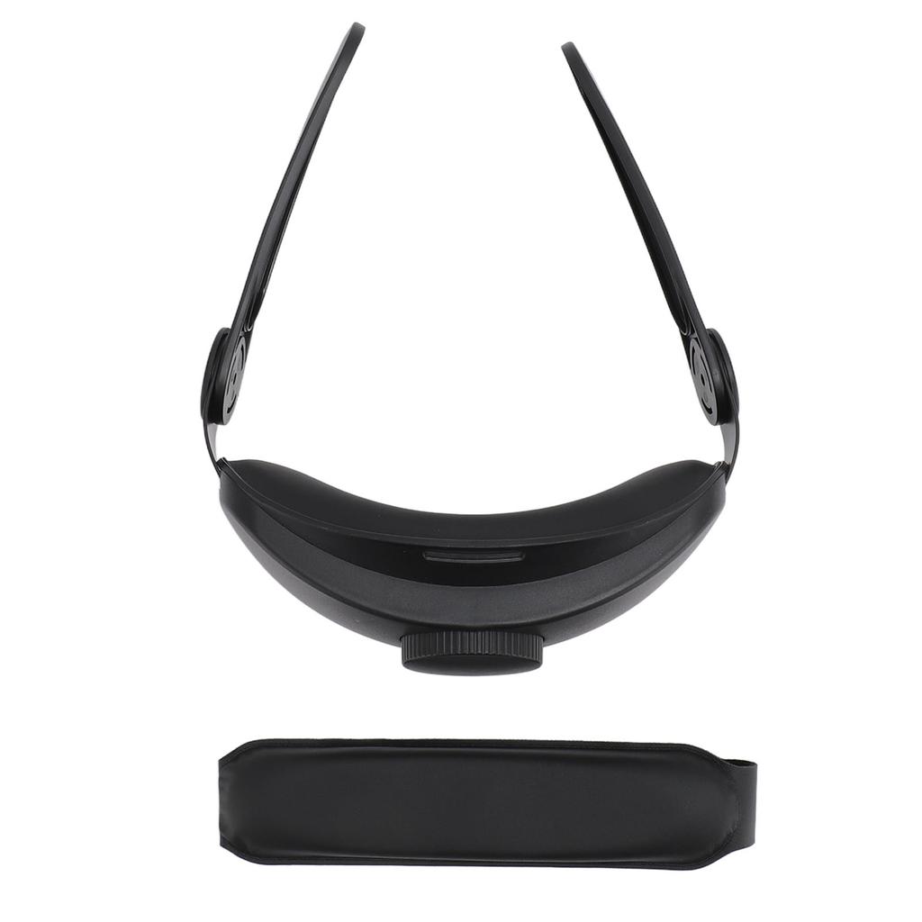 Verstellbarer Kopfgurt, leichter, bequemer VR-Headset-Gurt, Ersatz für Gaming Immersion VR