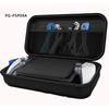 Game Console Bag for PS5 Portal ,Rugged, Scratch-Resistant,Built-In Mesh Storage, Full Protective Case Accessories P5P09A