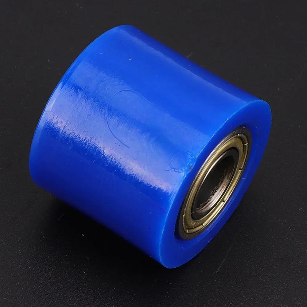 8mm 10mm Chain Guide Roller Tensioner for Honda CRF XR 250 450 | Drive Chain Pulley Rail for Pit Pro & Off-Road Motorcycle Acces