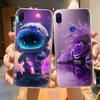 Soft Case For Xiaomi Redmi Note 7 Cover Flowers Soft TPU Silicone Phone Cases on Redmi Note7 Pro Protective Back Cover Fundas