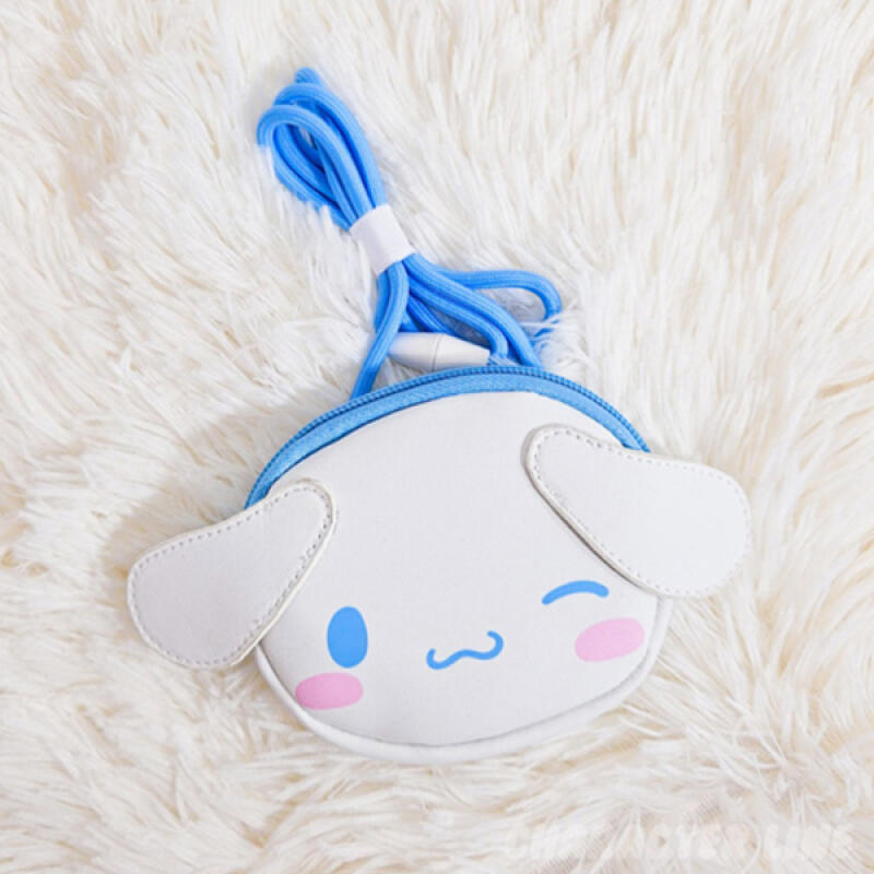 Cinnamoroll Face Necklace Wallet (H254445)
