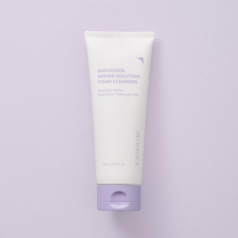 Bakuchiol Repair Solution Foam Cleanser 150ml