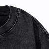 2026 Summer Women Black Clover T Shirt  Washed Cotton T-shirt Clothing Summer Short Sleeve Tees