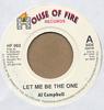 7inch Record AL CAMPBELL  MARCO POLO  Let Me Be The One  Long Talk HF002 House Of Fire R 1990 UK Reggae Ska  Dub Used