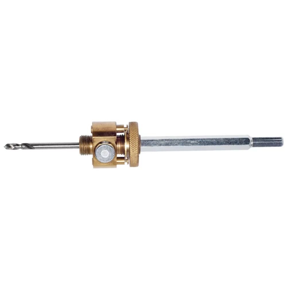Hexagon Shank Quick-Release Hole Opener Bi-Metal Bi-Metal Hole Saw  Woodworking