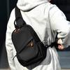 Large Capacity Breast Bag Men'S Messenger Bag Fashion Trend Shoulder Bag Casual Shoulder Bag Men'S Sports Chest Backpack