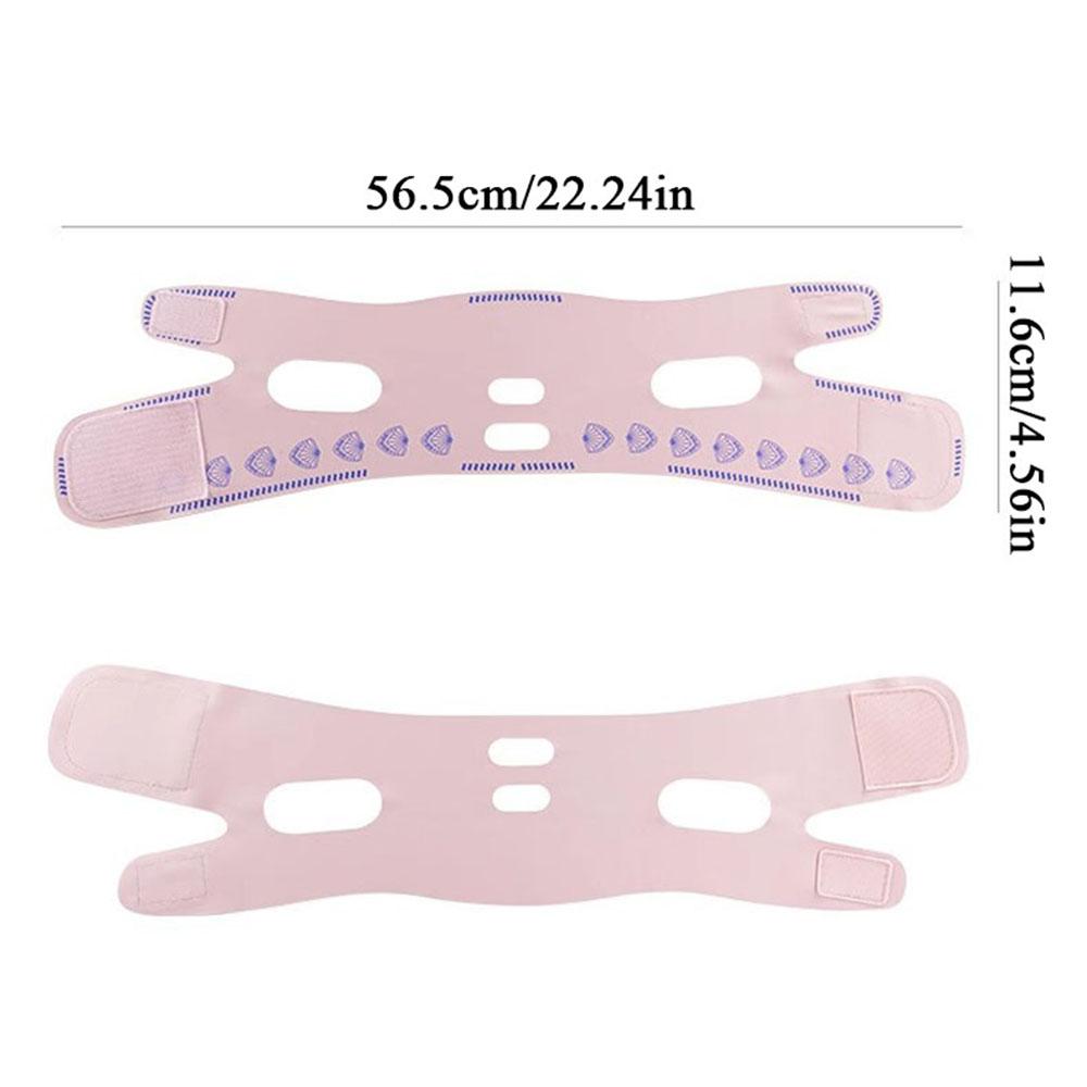 V-Line Face Shaper Face Slimming Bandage Facial Massage Strap Chin Cheek Lift Up Belt Lifting Mask Beauty Tools Women Skin Care
