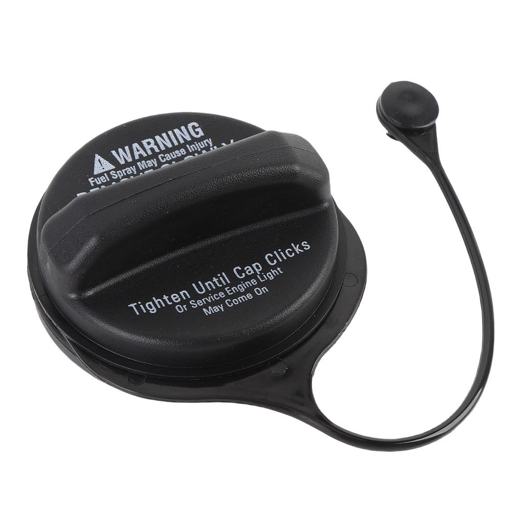 Fuel Tank Cap with Seal and Tether Leakproof Abrasion Proof ABS Rubber GS3L 42 250B Replacement for CX 7 CX 9