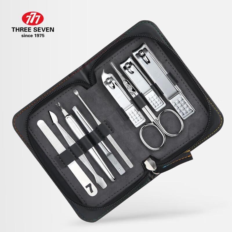 777 Professional Nail Care Gift Set