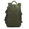 Men's Outdoor Sports Backpack Outdoor Waterproof Camping Hiking Sports Bag Soft Back Large 35-liter Capacity