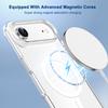 Für Apple 17Air Magnetische Handyhülle 16 Transparent 15pro Rundumschutz 14 Offizielle Handy-Schutzhülle