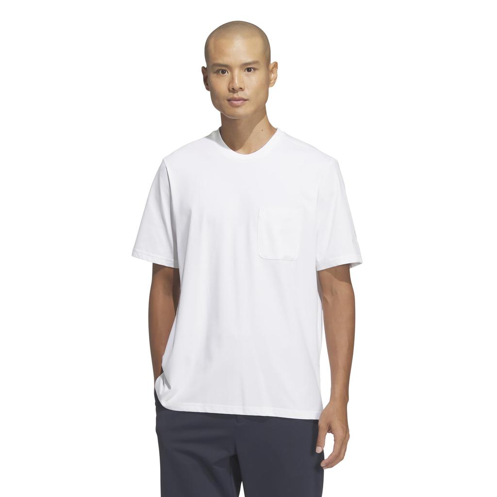 Adidas Short Sleeve PRE CO KQD61 White Men's T-Shirt (JM2101) J/S