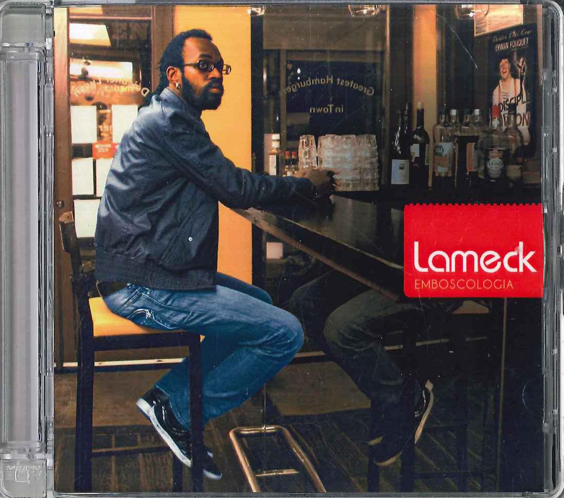

CD LAMECK - Emboscologia LAMECKLGE200901 SATELLITE 2011 France Jazz Used