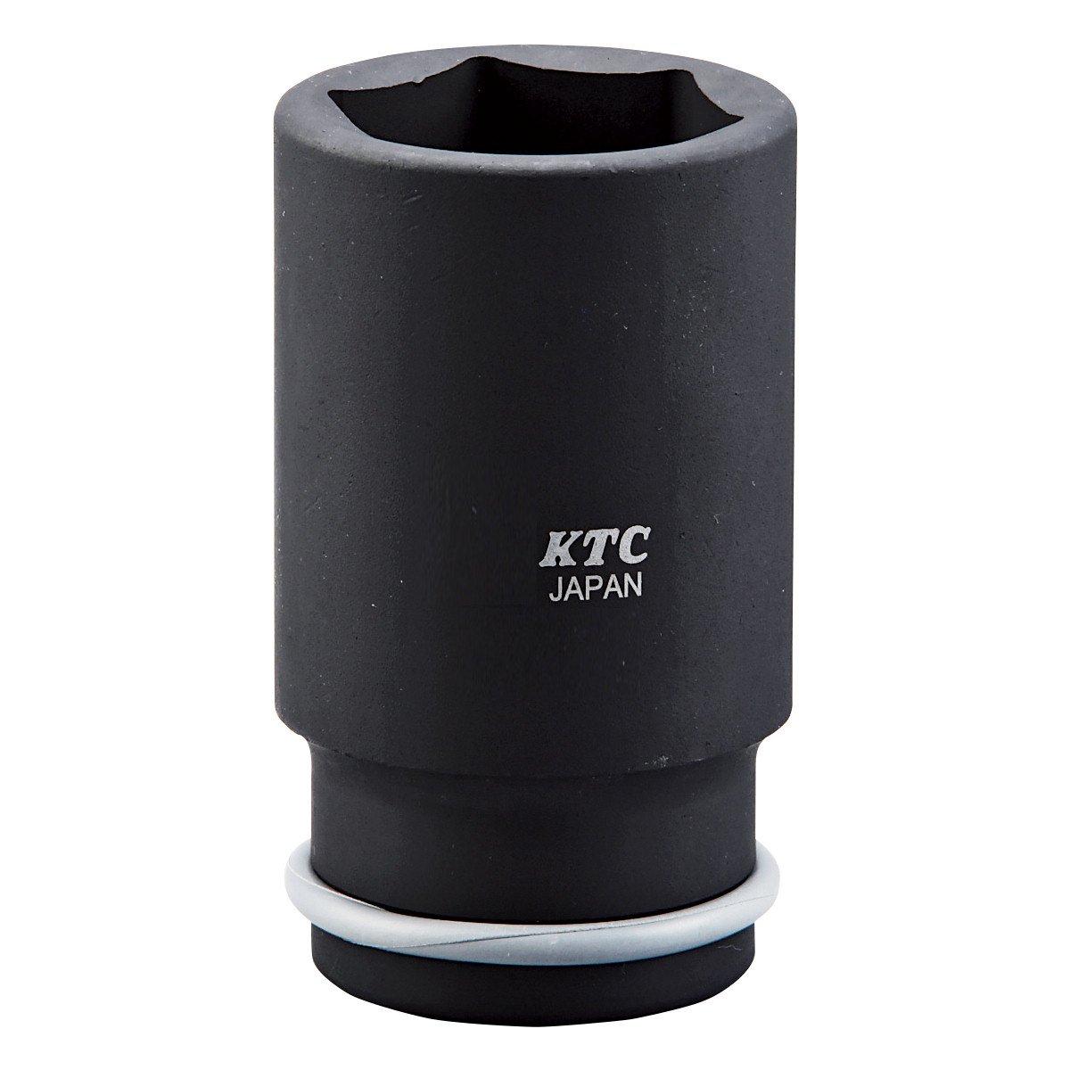 

Kyoto Tool Impact Wrench Socket Thin 41mm with Pin and (KTC) 19.0mm (3/4 inch) (Deep Wall) Ring, BP6L-41TP