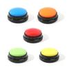 Cat Dog Toys Speaking Communication Buttons Recordable Funny Pet Interactive Training Toys Pet Supplies