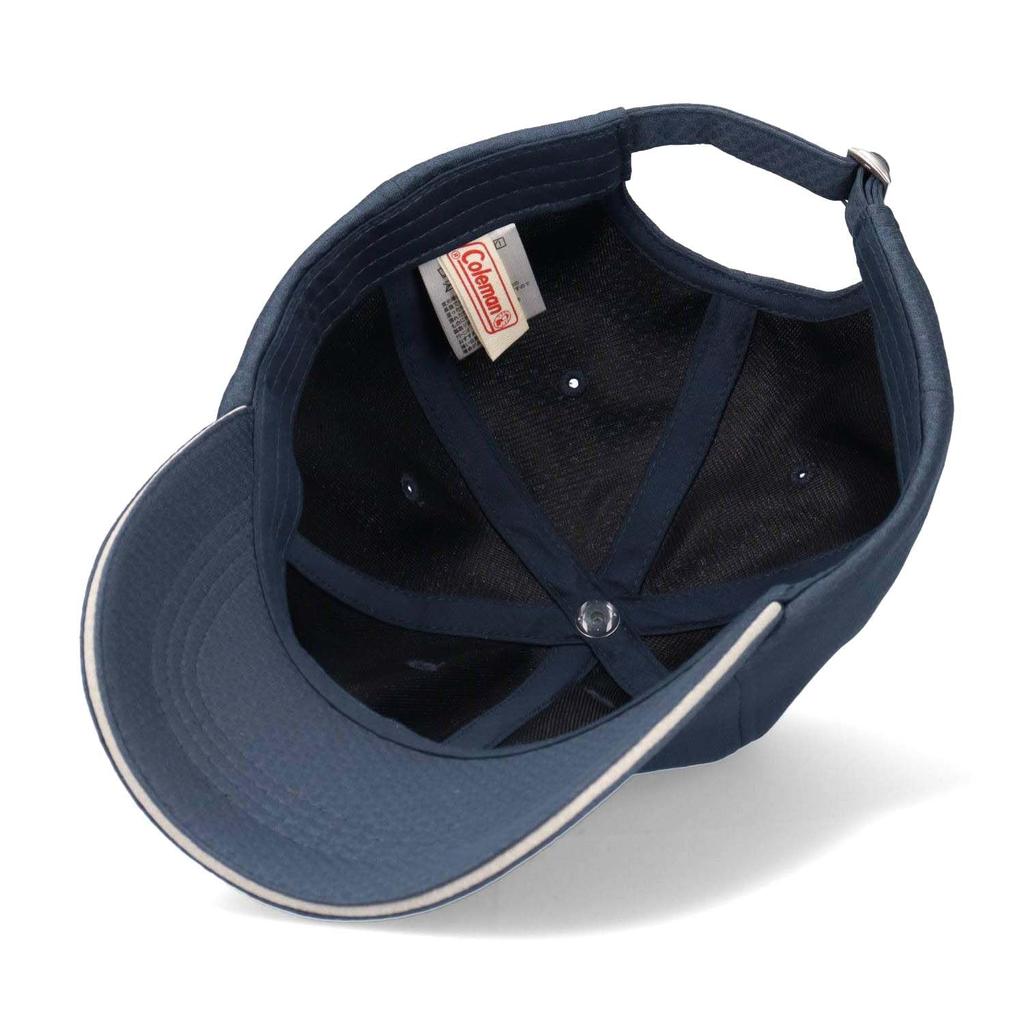 Coleman Puff Mesh Cap