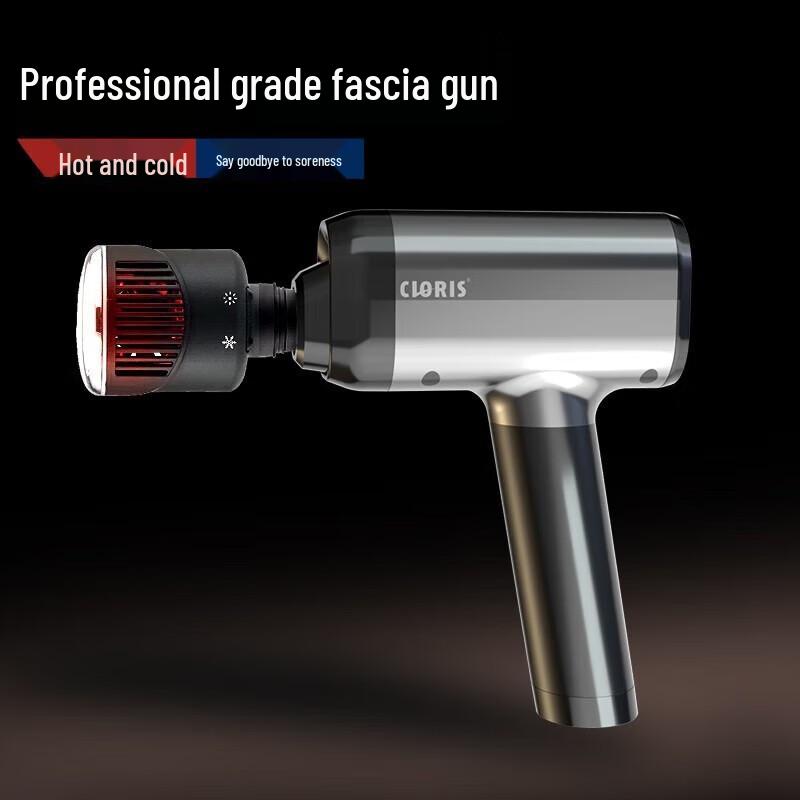 CLORIS-G758 Percussion Massage Gun