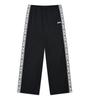 UFC SPORT Ufc Line Relaxed Fit Track Pants Black U4Tpu1301Bk