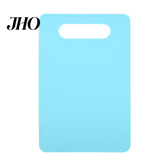 Kitchen Chopping Board Cutting with Grooves Plastic Mini Boards for Fruits Vegetables Food BPA-Free Safe Prep Home Use Water Resistant