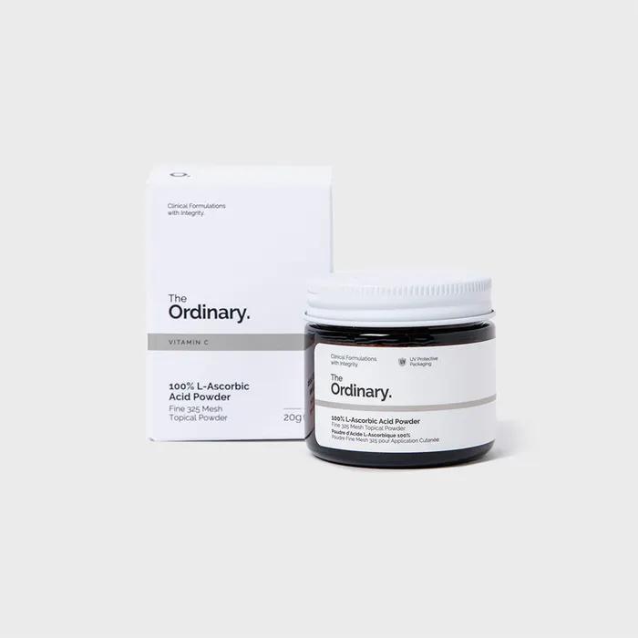 [Vitamin C] 100% L-Ascorbic Acid Powder