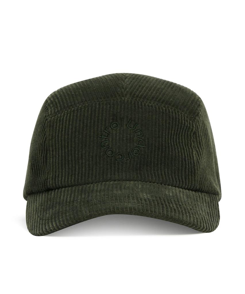 Eondeokeonteulol Corduroy Camp Cap Cv Camp / Cd / Army