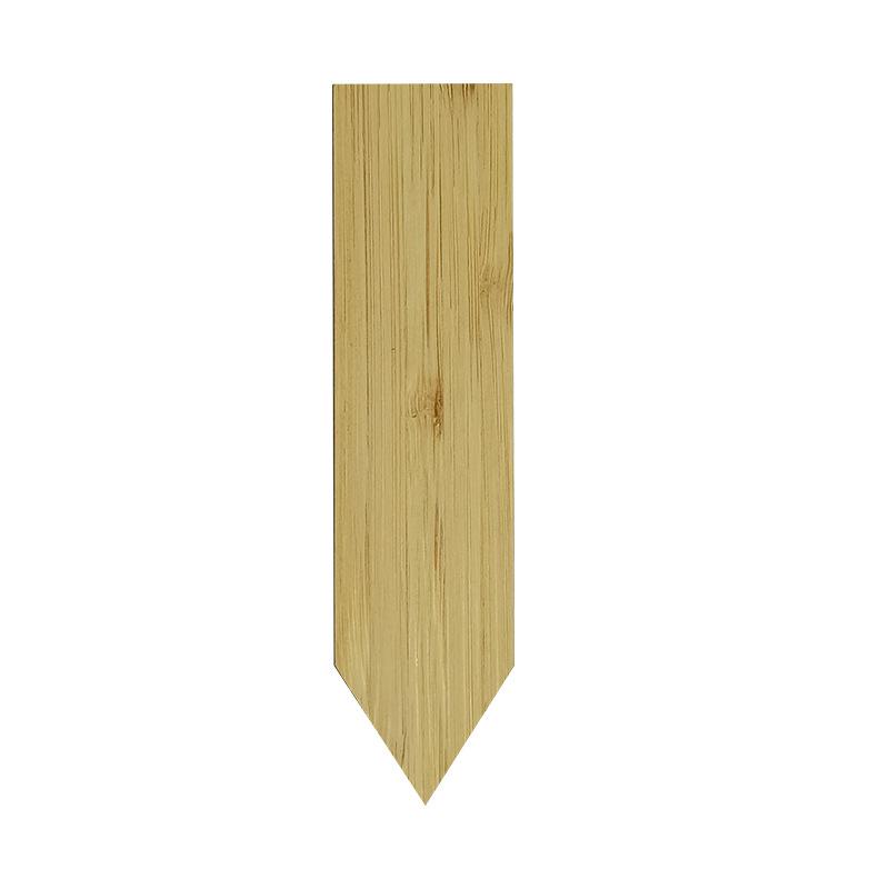 20PCS Bamboo Stake Plant Labels Eco-Friendly Plant Signage Card Tags Garden Markers For Potted Herbs Flowers Vegetables Tools