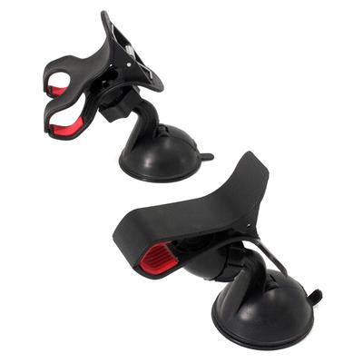 360Degree Rotating Car Phone Holder Universal Windshield Dashboard Mount Phone Stand Gps Phone Suction Cup Bracket Auto Accessories