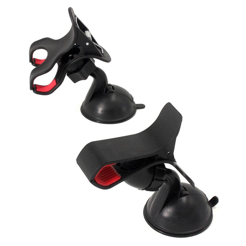 360° Otočný držák telefonu do auta Univerzální držák na čelní sklo/palubní desku Stojan na telefon GPS Přísavkový držák na telefon Auto příslušenství