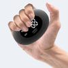 Digital Grip Strength Trainer Silicone Hand Grip Exerciser 396.8Lbs Hand Grip Strengthener LED Display for Strength Training
