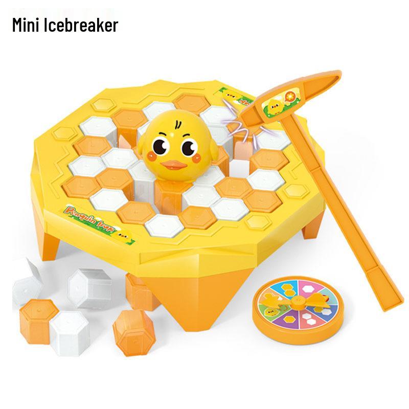 

Jade Cinnamon Penguin Ice Puzzle Game - Fun Birthday Toy for Kids