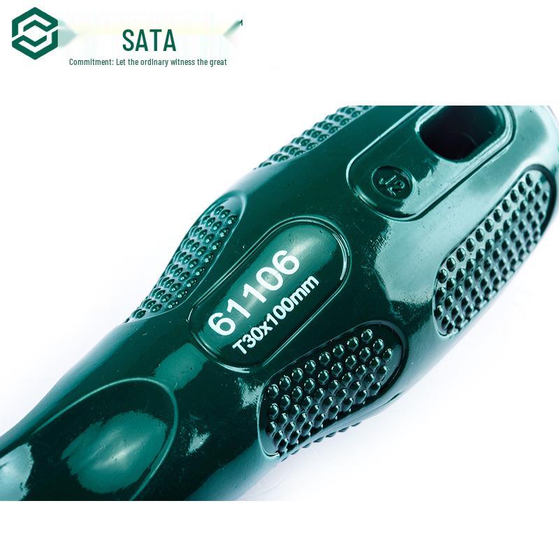 Sata A-Series Flower-Head Screwdriver Set (61101-61108)