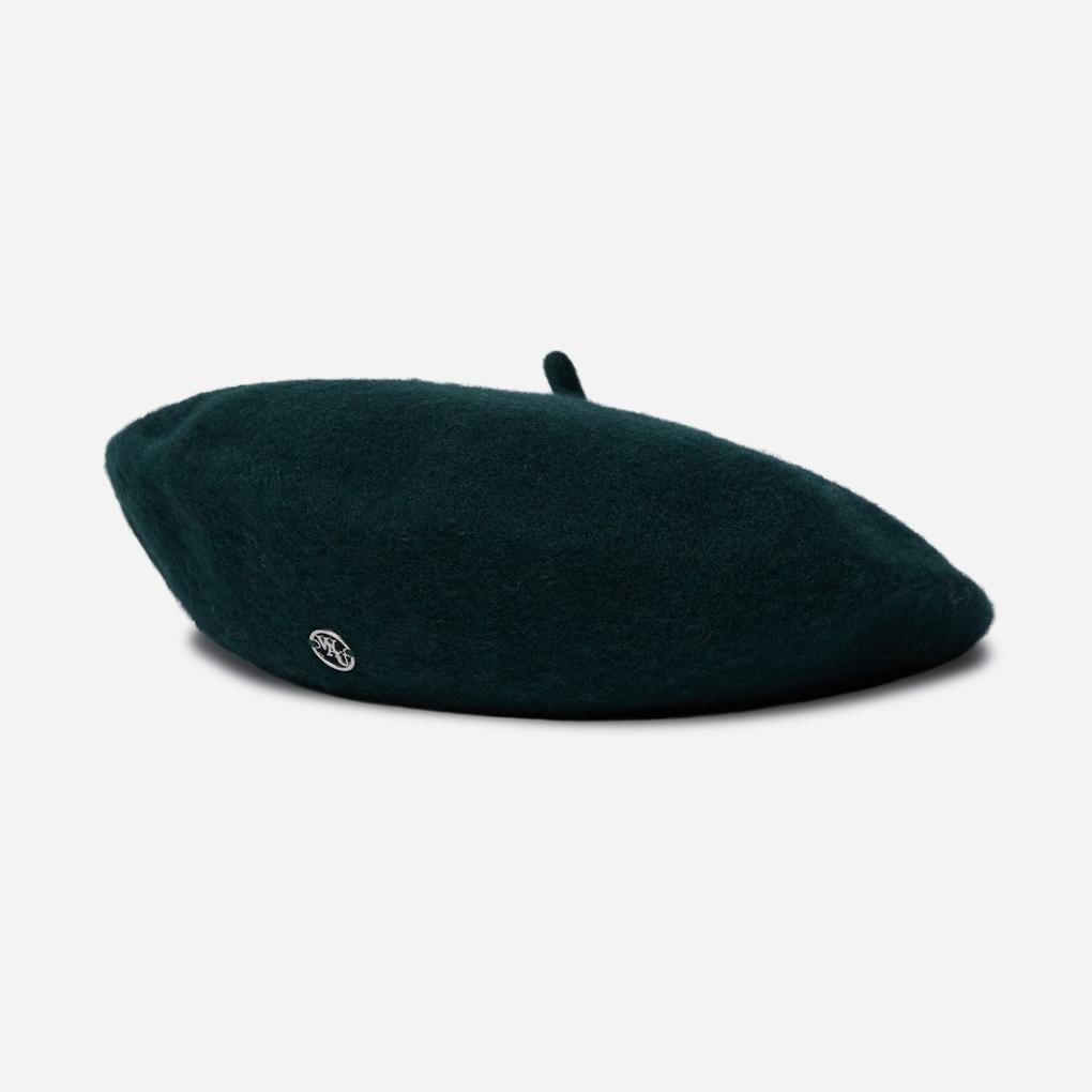 Whoau Wool Beret / WHACD4T71A