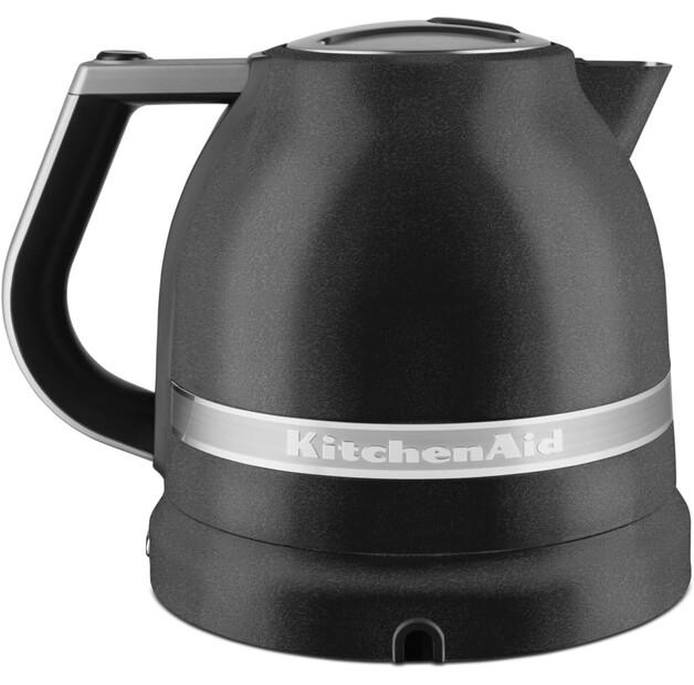 Чайник KitchenAid 5KEK1522EBK gusseisen schwarz
