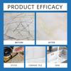 Ceramic Coating Spray Tile Polish Cleaner Household Ceramic Floor Care Liquid Sink Water Stain Remover Marble Maintenance Agent