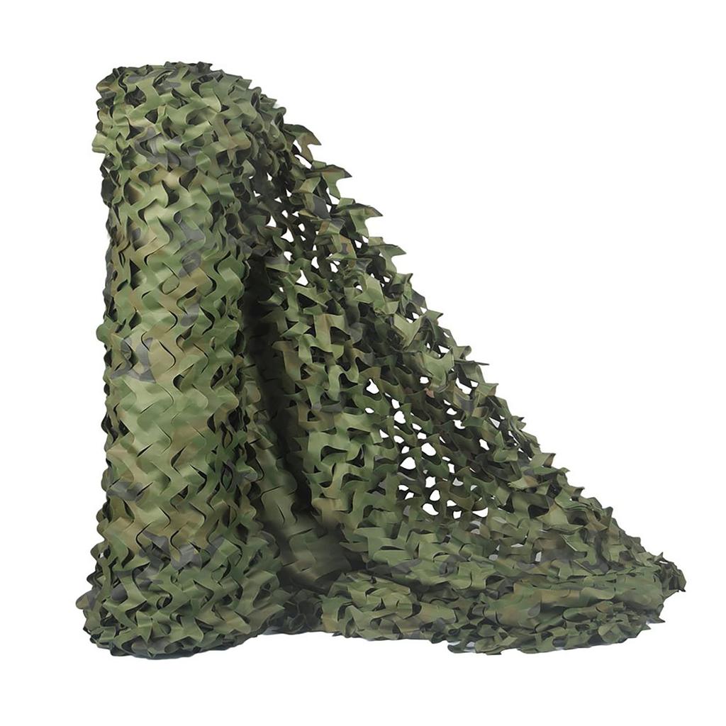 TENCEN Camouflage Camouflage Camouflage Ghillie Outdoor Bird X 2m Netting, Pattern, Netting, Netting, Sunshade, Ventilation, Privacy, Camping,