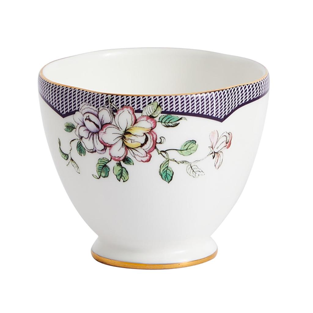 [Officially Imported] Wedgwood Wanderlust Fortune Sugar Bowl & Creamer Set (2-Piece Set) Wedding Gift (1069355)