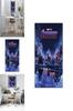 Premium Quality Avengers Endgame Movie Poster Featuring Thor Captain America Iron Man
