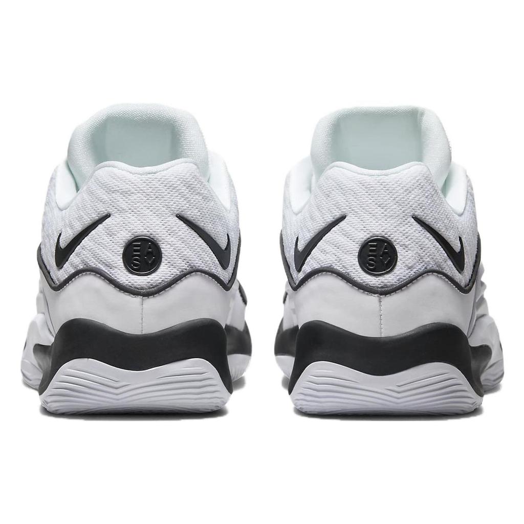 Nike KD 16 TB Biało-Czarne Męskie Sneakersy DZ2927-100