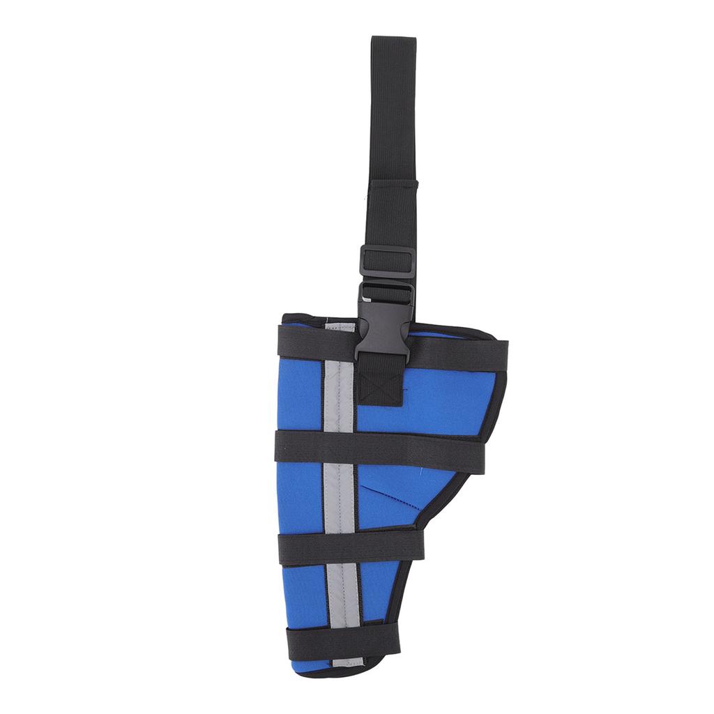 Dog Right Rear Leg Hock Brace Dog Hind Leg Brace Prevents Injuries and Provides Stability with