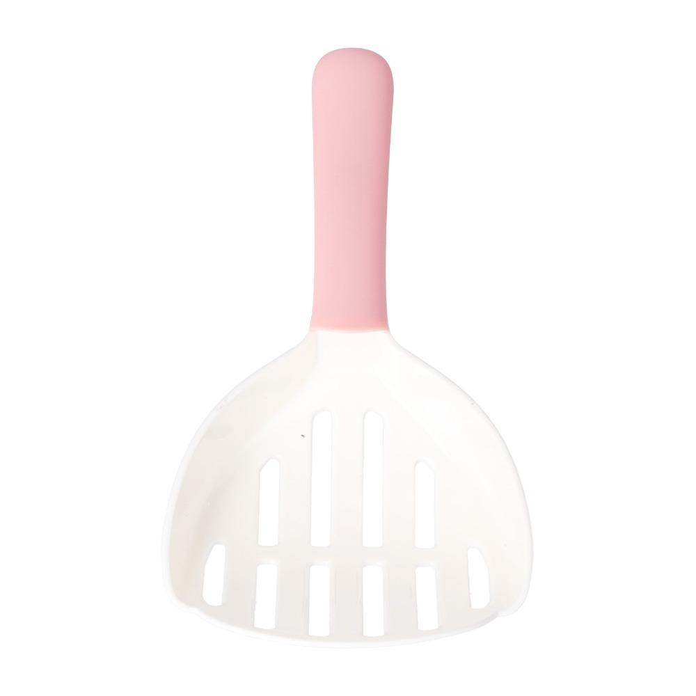 Plastic Litter Shovel Wide Mouth Design Pet Waste Picker Cat Litter Scoop Dog Waste Pickup