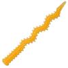 BREADEN Worm Bachi 60mm Dot Glow Orange #18 Lure