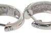 no brand  Pierce K18 white gold Women