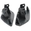 1 Pair Headlight Washer Nozzle Cover Cap for VW Golf 7 VII MK7 2013-2017 5GG955109 5GG955110