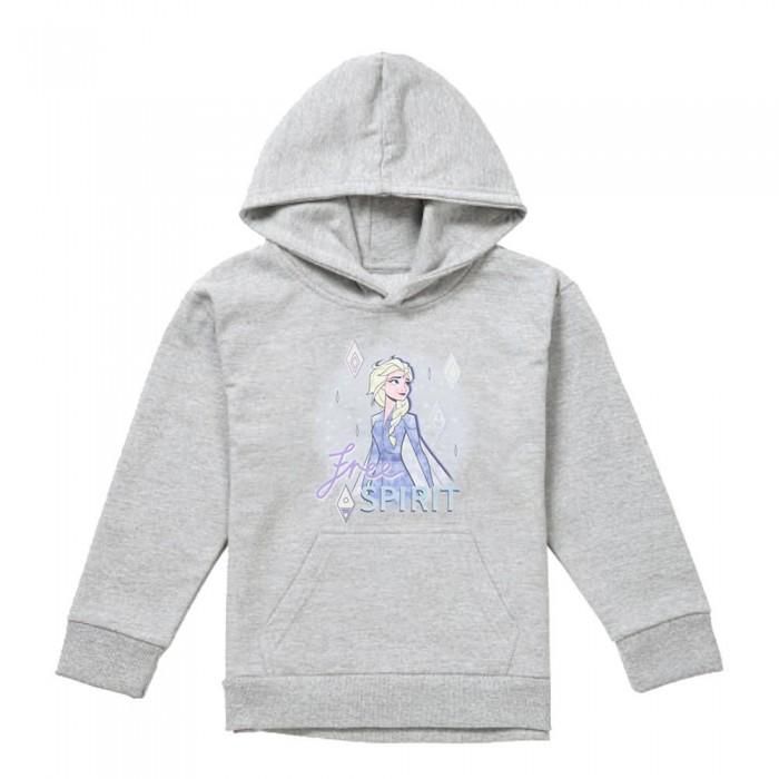 Frozen Childrens/Kids Believe In Yourself Elsa Hoodie