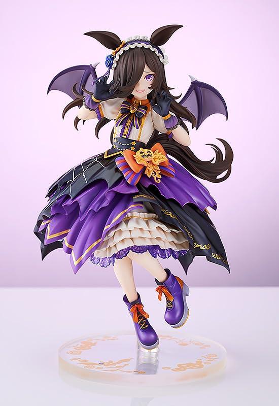 Good Smile Company Uma Musume Pretty Derby Rice Shower Make-up v měřítku plastová malovaná hotová figurka upíra! 1/7