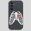 Sport Ping Pong Phone Case for Samsung Galaxy A73,23,53,33,24,72,22,52,32,54,A34 Soft Cover